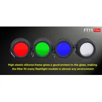 Klarus FT11 Бе́лый светофильтр (35мм)