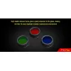 Klarus FT12 Blue Flashlight Filter (45mm)