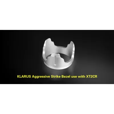 Klarus BZ-2 enesekaitse otsik taskulambile