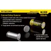 Nitecore NL166 650mAh RCR123A Li-ion battery 3.7V