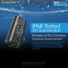 Nitecore NPB2 водонепроницаемый внешний аккумулятор 10000mAh