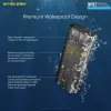Nitecore NPB2 водонепроницаемый внешний аккумулятор 10000mAh