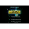 Nitecore NL1836 3600mAh 18650 Li-ion battery 8A 3.6V