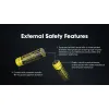 Nitecore NL1410 1000mAh Li-ion aku 3.7V 14500 AA