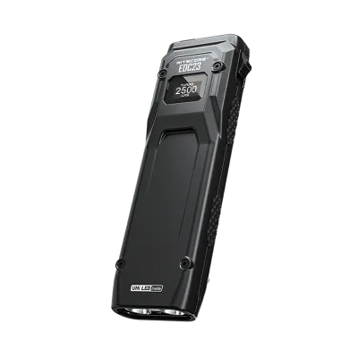 Nitecore EDC23 taskulamp 2500lm