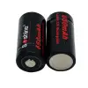 Soshine RCR123 650mAh 3.0V Li-ion rechargeable battery 2-pack