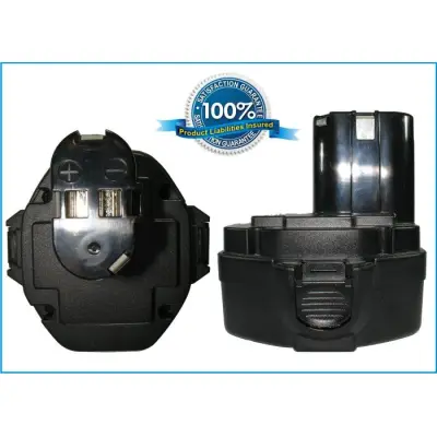 Makita 1420, 1422, 14.4V 2000mAh powertool battery Ni-MH