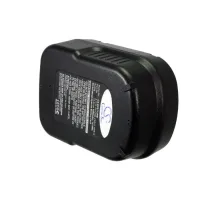 Black & Decker A12-XJ, A1712, B-8315, BD-1204L, BPT1047, FS120B, FSB12, HPB12 12.0V 1500mAh tööriistaaku Ni-MH