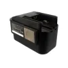Milwaukee 4 932 353 638, 4 932 366 429 9.6V 3300mAh tööriistaaku Ni-MH