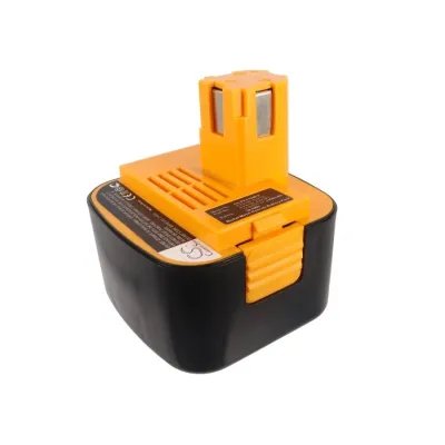 Panasonic EY9200, EY9200B, EY9106B, PA1204N, 12.0V 3300mAh tööriistaaku Ni-MH