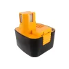Panasonic EY9200, EY9200B, EY9106B, PA1204N, 12.0V 3300mAh tööriistaaku Ni-MH