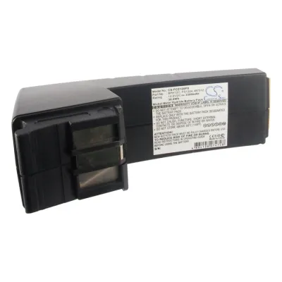 Festool BP12C, BPH12C, FS1224, 12.0V 3300mAh tööriistaaku Ni-MH
