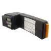 Festool BP12C, BPH12C, FS1224, 12.0V 3300mAh tööriistaaku Ni-MH