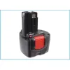 Bosch BAT0408, BAT100, BAT119 9.6V 3000mAh tööriistaaku Ni-MH