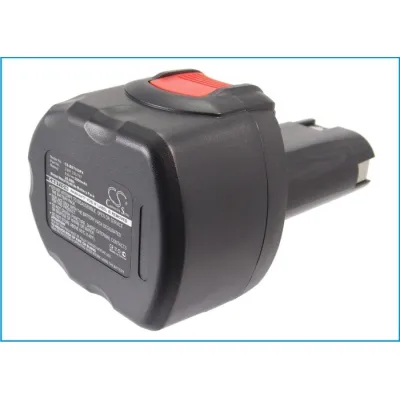 Bosch BAT0408, BAT100, BAT119 9.6V 3000mAh tööriistaaku Ni-MH
