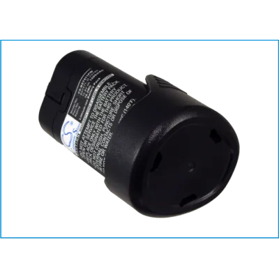 Bosch BAT411, BAT411A, BAT412A, BAT413A 10.8V 1500mAh tööriistaaku Li-ion