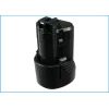 Bosch BAT411, BAT411A, BAT412A, BAT413A 10.8V 1500mAh tööriistaaku Li-ion
