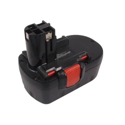 Bosch BAT025, BAT026, BAT160, BAT180, BAT181, BAT189 18.0V 3000mAh tööriistaaku Ni-MH