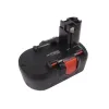 Bosch BAT025, BAT026, BAT160, BAT180, BAT181, BAT189 18.0V 3000mAh tööriistaaku Ni-MH