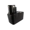 Bosch BAT001, BH-974, BH-974H, BH-974L, BH-974N 9.6V 3300mAh tööriistaaku Ni-MH