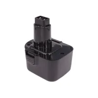 Dewalt DC9071, DE9037, DE9071, DE9074, DE9075, DE9501, DW9071, DW9072 12.0V 2000mAh Ni-MH