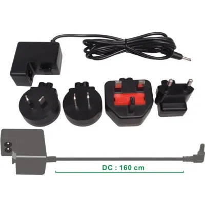 Canon ACK-800, CA-PS200, CA-PS800 charger 3.0V-2.0A