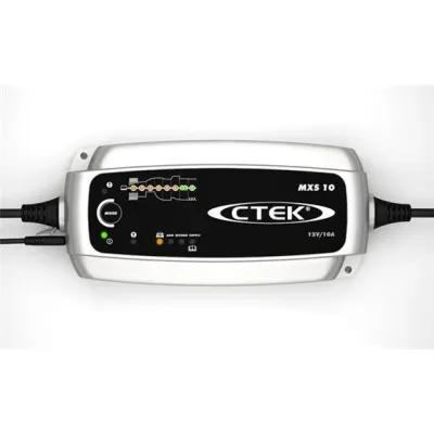 CTEK MXS 10 12V 10A laadija