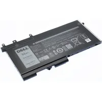 Dell 93FTF, Latitude 5280 11.4V 51Wh Li-ion sülearvuti aku
