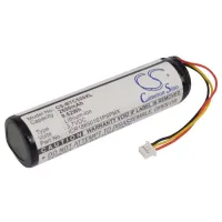 Blaupunkt 7612201334, ICR186501S1PSPMX, SDI1865L2401S1PMXZ GPS aku 2600mAh