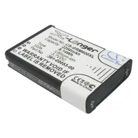 Garmin Montana 600, 361-00053-00 GPS battery 2200mAh