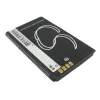 LG GD330, GD350, GB230, GB220 LGIP-330G, LGIP-330NA telefoni aku 650mAh