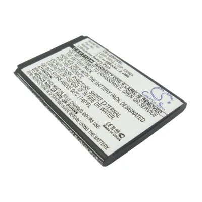 LG GD330, GD350, GB230, GB220 LGIP-330G, LGIP-330NA telefoni aku 650mAh
