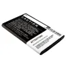 Samsung AB463651BE, AB463651BU, AB463651BC mobile phone battery 950mAh