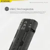 Nitecore TIP SE flashlight to keychain 700lm (black)