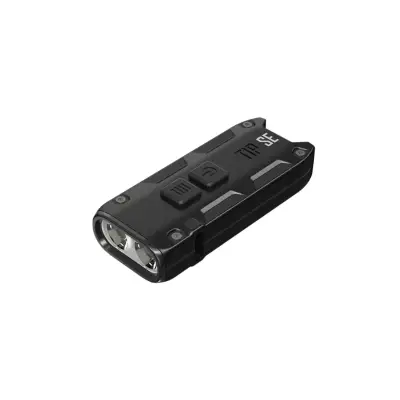 Nitecore TIP SE flashlight to keychain 700lm (black)