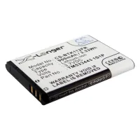 Blaupunkt TM533443 1S1P speaker/remote control battery 900mAh