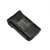 Icom BP-230, BP-231, BP-232 raadiosaatja aku 2500mAh