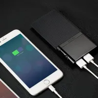 Romoss Deluxe Spirit 5000mAh must akupank