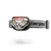 Energizer Vision HD+ Focus LED pealamp 400lm, 3 x AAA patareid kaasas
