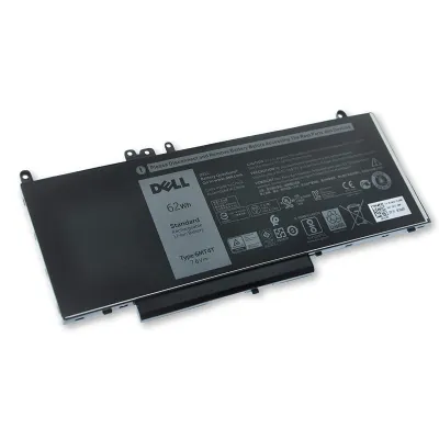 Dell Latitude E5470 6MT4T 4-cell 62Wh sülearvuti aku