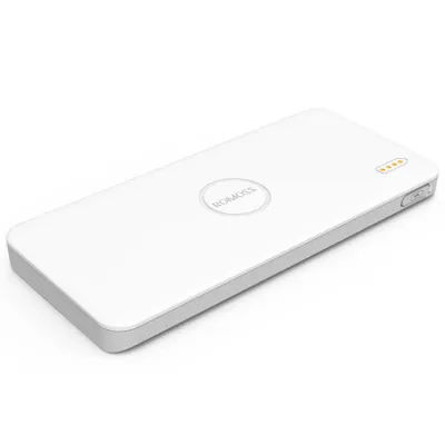 Romoss Polymos 5 white powerbank 5000mAh