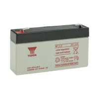 Yuasa NP1.2-6 6V 1,2Ah VRLA lead-acid battery
