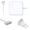 Apple 60W 16.5V 3.65A Magsafe2 tip laadija