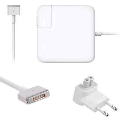Apple 45W 14.85V 3.05A Magsafe 2 tip charger