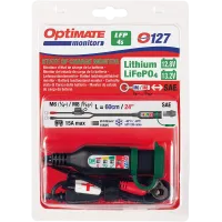 Optimate O127 Lithium Eyelet Battery Indicator