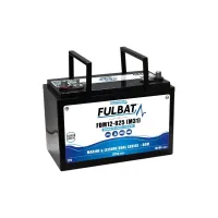 Fulbat FDM12-825-M31 (DUAL) 12V 105Ah AGM Marine & Leisure aku