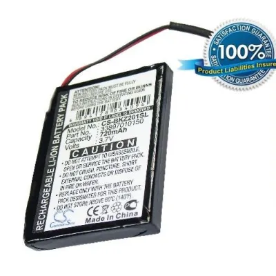 Becker Traffic Assist Z200 GPS aku 720mAh