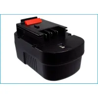 Black & Decker A144EX, A14F, HPB14, FS140BX, FSB14, A9251, A9274 14.4V 3000mAh Ni-MH