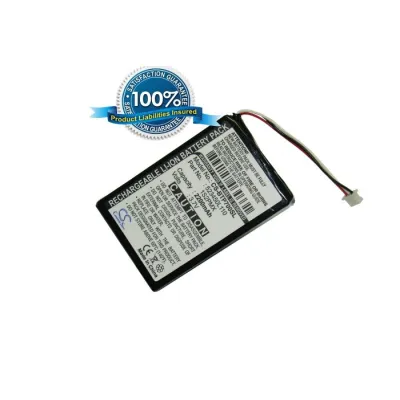 Blaupunkt 523450L110, 1S2PMX battery 2200mAh