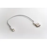 Apple Lightning to USB 20cm кабель